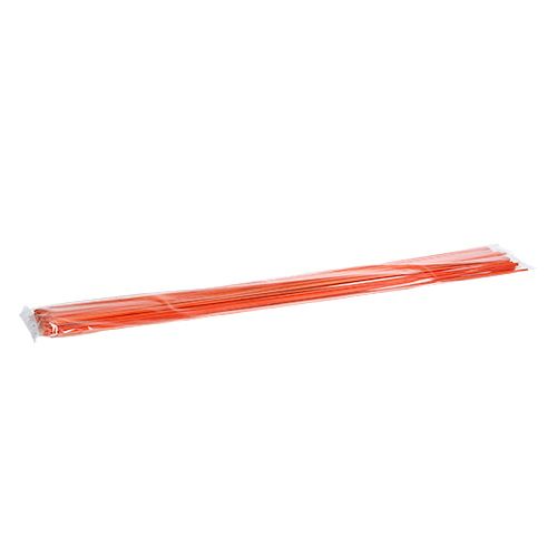 Floristik24 Tonkin Orange 70cm 150St.