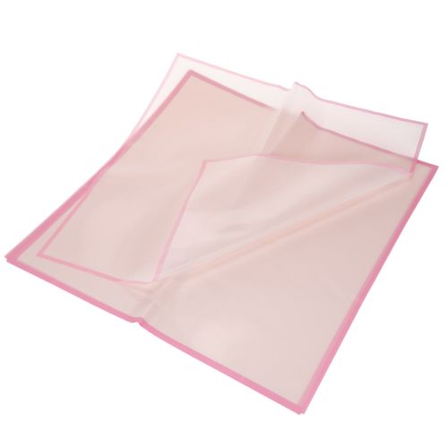 Transmatt Folie Rosa nassfest