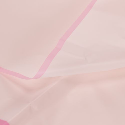 Transmatt Folie Rosa nassfest