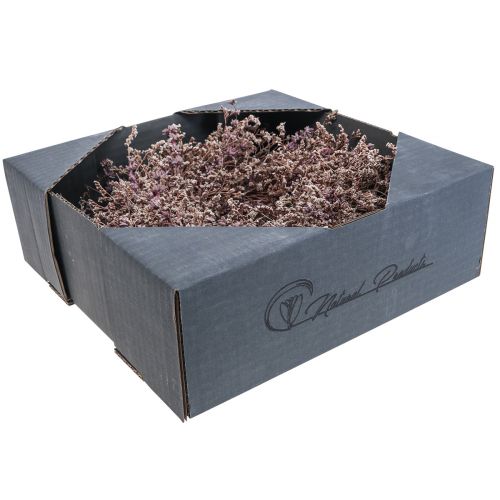 Trockenblumenkranz