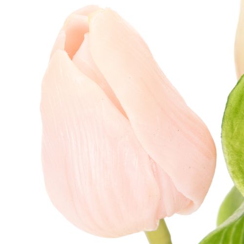 Artikel Künstliche Tulpe für Frühlingsdekoration Wohnzimmer und Küche mit lebensechtem Aussehen 30cm 7St