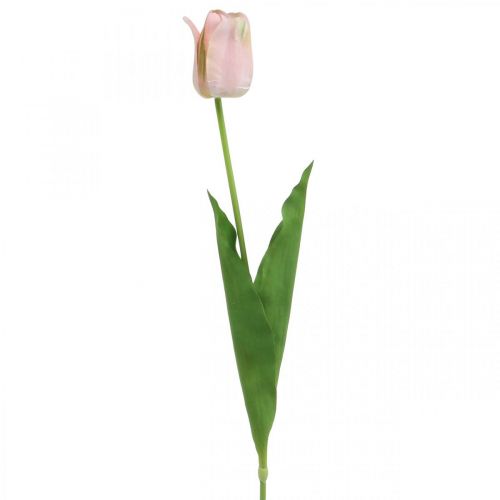 Artikel Tulpe Kunstblume Rosa Stielblume H67cm