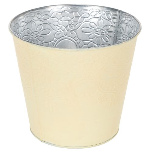 Übertopf Metall Blumenübertopf