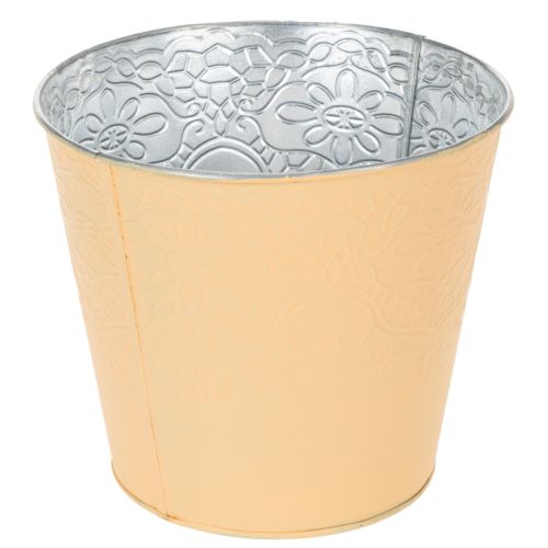 Übertopf Metall Blumenübertopf
