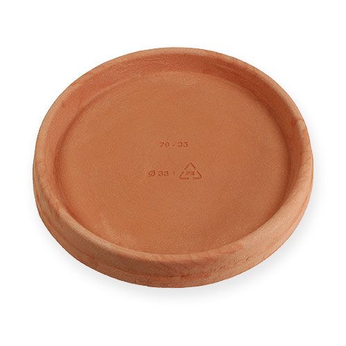 Floristik24 Untersetzer Marcella Ø35cm 1 St