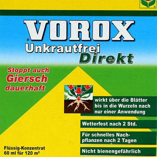 Floristik24 Compo Vorox Unkrautfrei Direkt 60ml