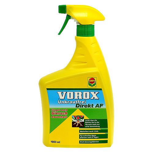 Floristik24 VOROX Unkrautfrei Direkt AF 1l