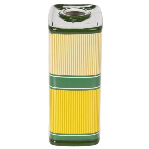 Artikel Keramikdeko Olivenöl Vase Perfekte Tischdekoration für Trockenblumen 18cm