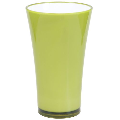 Vase Grün Bodenvase Deko Vase Fizzy Olive Ø28,5cm H45cm