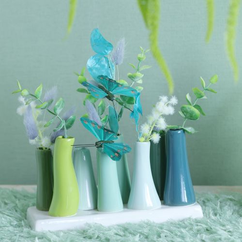 Artikel Mini deko vasen set kreative Wohnraumdekoration 18cm