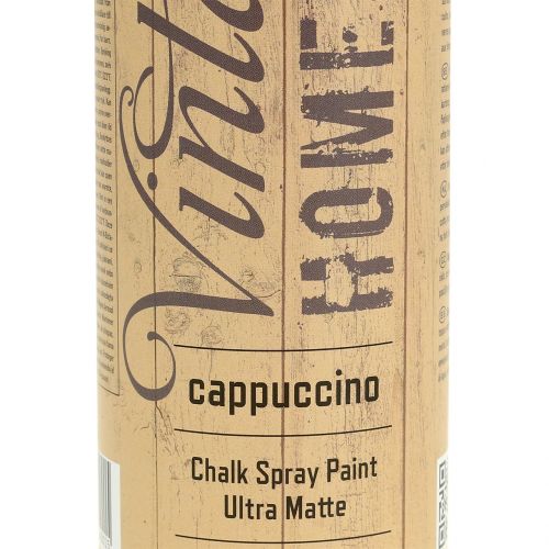 Floristik24 Farbspray Vintage Cappuccino 400ml