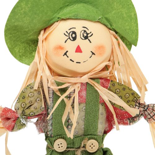 Artikel Vogelscheuche am Stab Blumenstecker groß H44/82cm 4 St