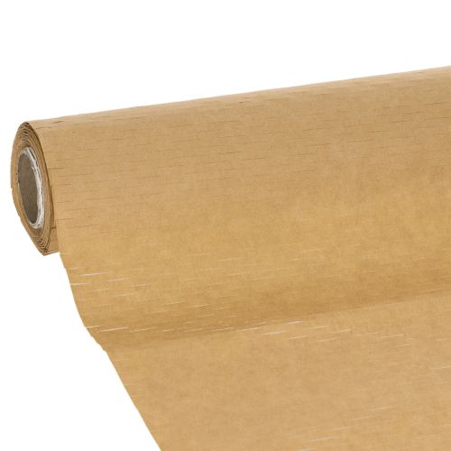Wabenpapier Bastelmaterial Rolle 5m 50cm kaufen | Floristik24.de