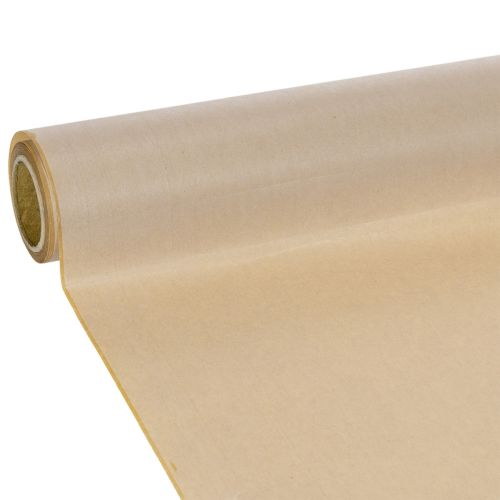 Wachspapier Rolle für Floristik und Lebensmittel 70cm 5m