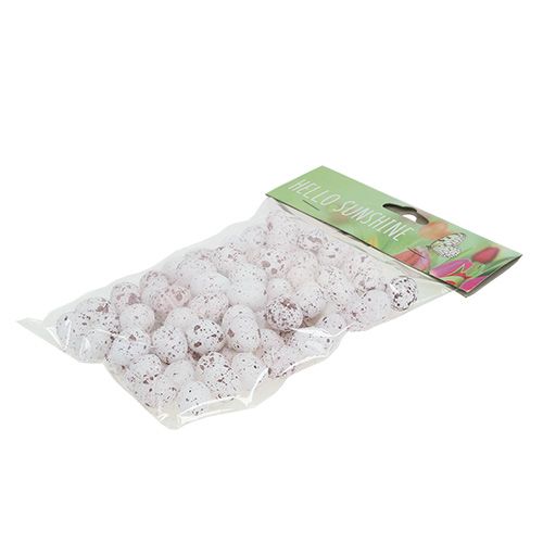 Floristik24 Wachteleier mini 2cm 72 St