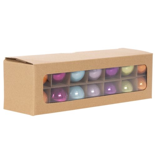 Christbaumkugel Set Bunte
