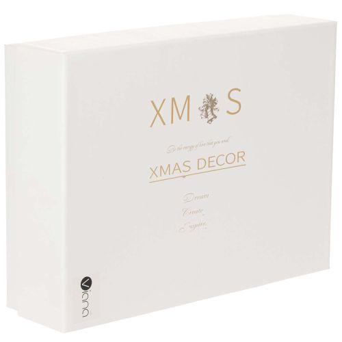 Weihnachtskugeln Glas Rot 8cm