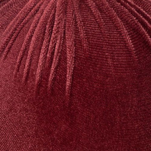 Weihnachtskugel Groß Rot