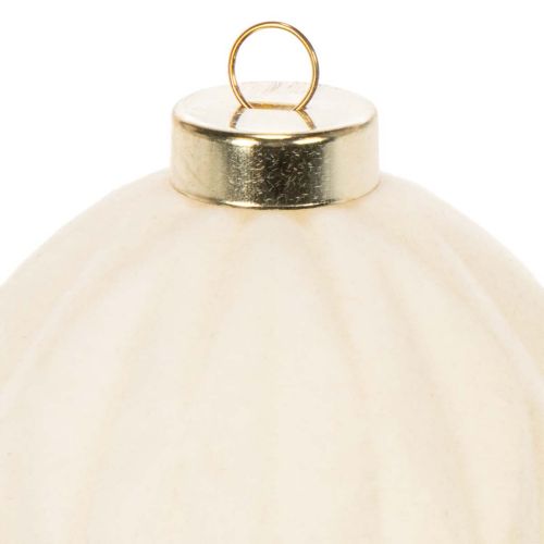 Weihnachtskugel Ornament in