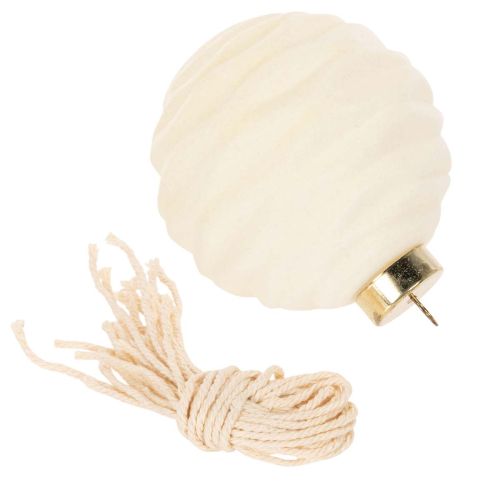 Weihnachtskugel Ornament in