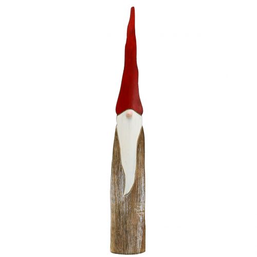 Floristik24 Weihnachtsmann Holz  56,5cm