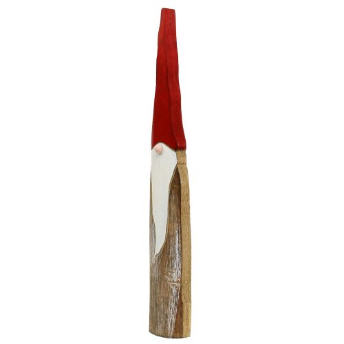 Floristik24 Weihnachtsmann Holz  56,5cm