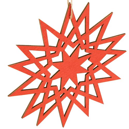 Artikel Holzsterne Weihnachten zum Aufhängen Dekoration Fenster Baum