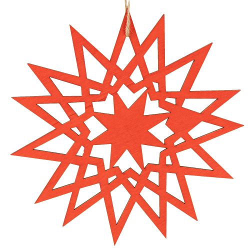 Artikel Holzsterne Weihnachten zum Aufhängen Dekoration Fenster Baum