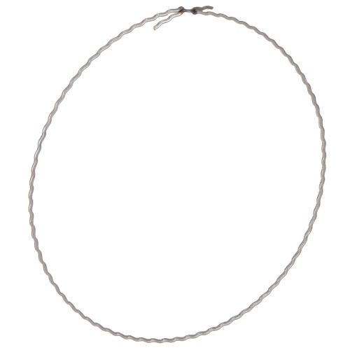 Floristik24 Wellenringe Kranzreifen 180mm 10 St