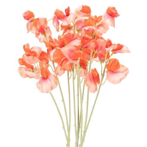 Floristik24 Kunst Wickenzweig romantische Dekoration für Wohnraum oder Bad 68cm 3St