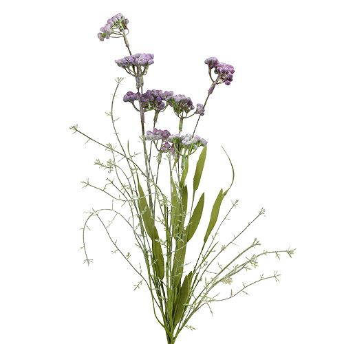 Wiesenblume Hellviolett L60cm 3St