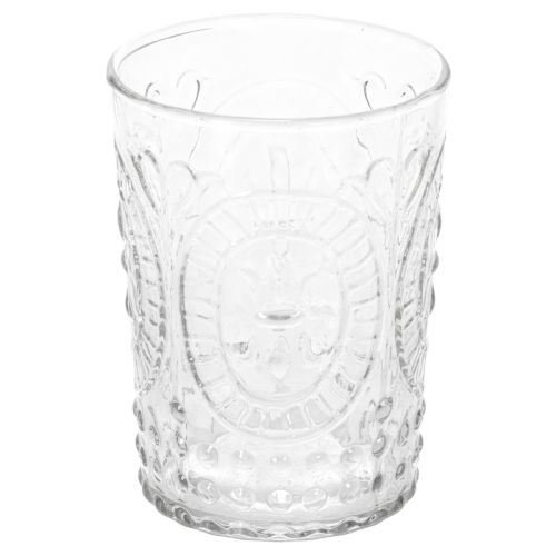 Artikel Windlicht Glas Kerzenglas Teelichthalter Glas Ø7,5cm H10cm