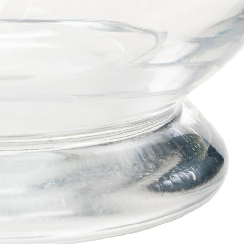 Artikel Windlichtglas Glasvase für stimmungsvolle Wohnraumgestaltung mit klassischer Eleganz 25cm