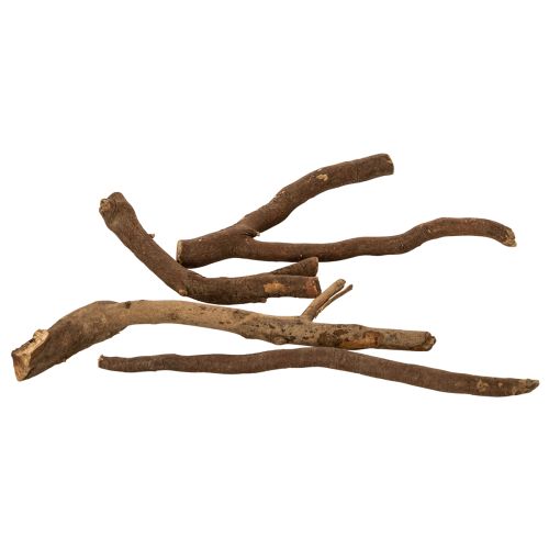Deko Holzäste Wurzelstöcke naturgetrocknet 18cm 500g | Floristik24.de