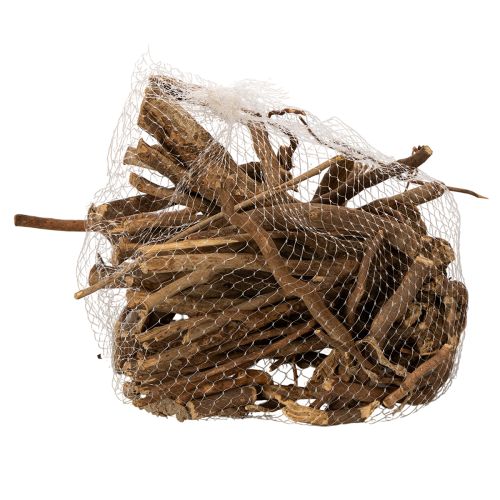 Deko Holzäste Wurzelstöcke naturgetrocknet 18cm 500g | Floristik24.de