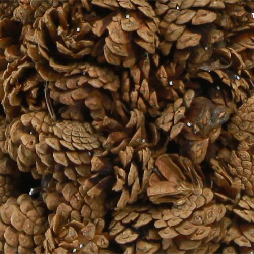 Artikel Zapfen Tischweihnachtsbaum Zapfenbaum Natur 16×60cm