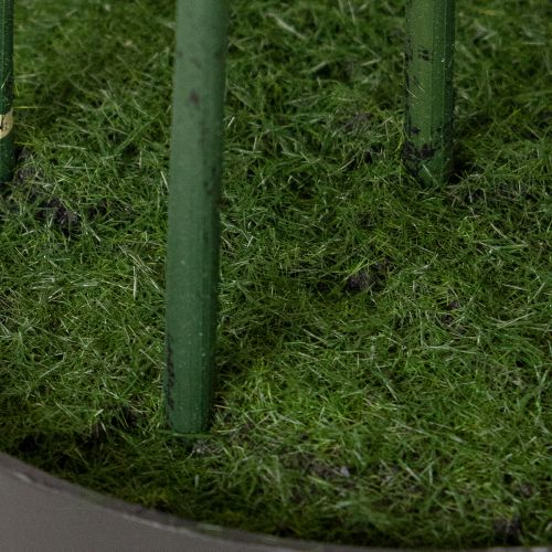 Künstlicher Bambusbaum grün 132 cm Zimmerpflanze | Floristik24.de