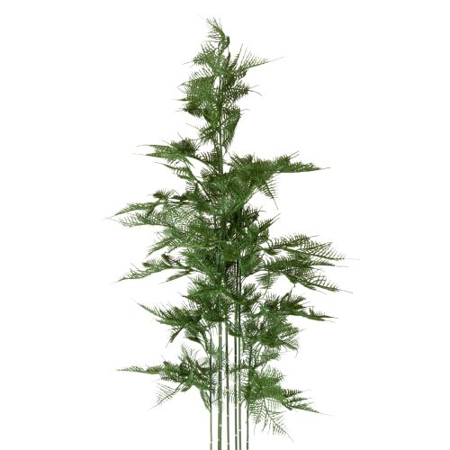 Künstlicher Bambusbaum grün 132 cm Zimmerpflanze | Floristik24.de