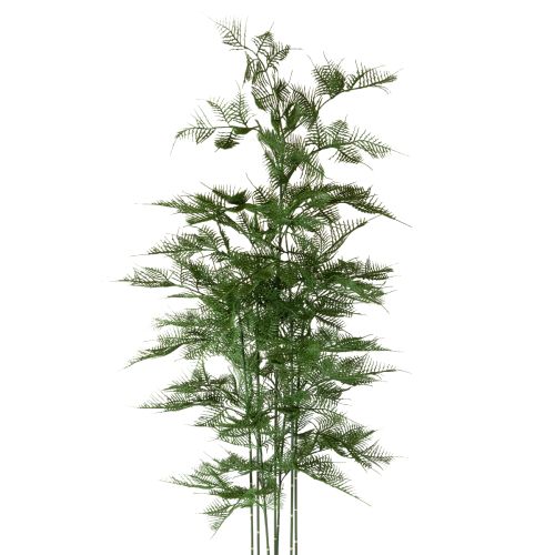 Künstlicher Bambusbaum grün 132 cm Zimmerpflanze | Floristik24.de