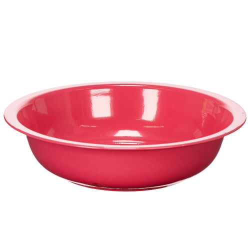 Floristik24 Pflanzschale runde Form für stilvolle Indoor Dekoration oder Garten 29cm 2St