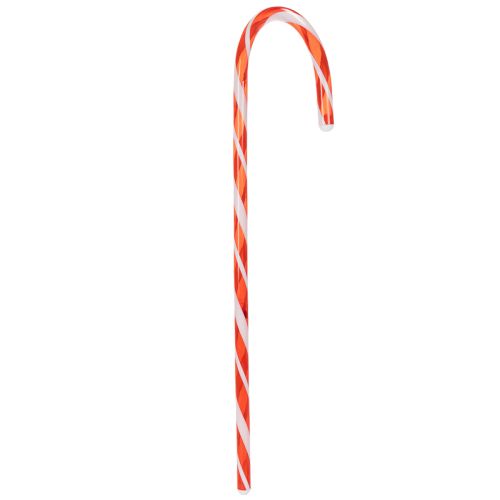 Künstliche Zuckerstange Weihnachtsdeko 60cm 3St kaufen | Floristik24.de