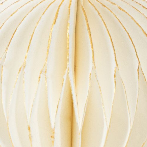 Artikel Eleganter Papierbaumschmuck Weihnachtsdeko Skandi-Look