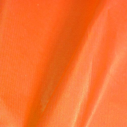 Artikel Blumenseide Orange 50cm 100m