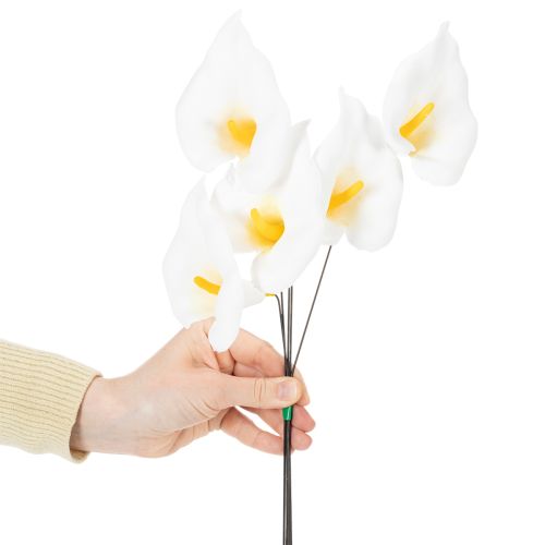 Artikel Calla mittel am Draht 50 St