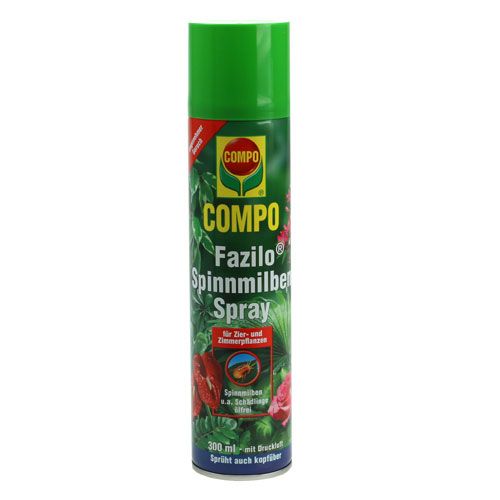 Floristik24 COMPO Fazilo Spinnmilben-Spray 300ml