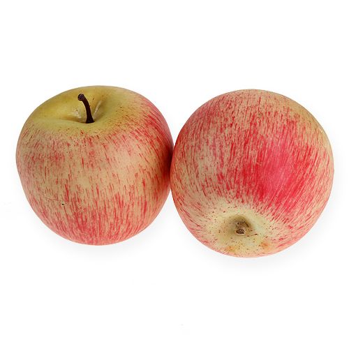 Deko-Äpfel Cox 8cm 12St | Floristik24.de