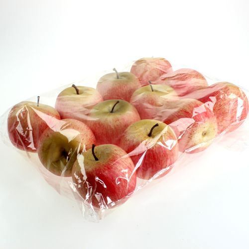 Deko-Äpfel Cox 8cm 12St | Floristik24.de