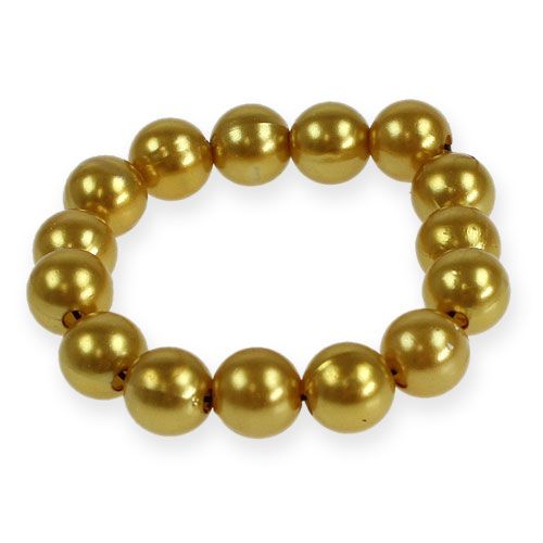 Artikel Deko-Perlen Ø10mm Gold 115 St