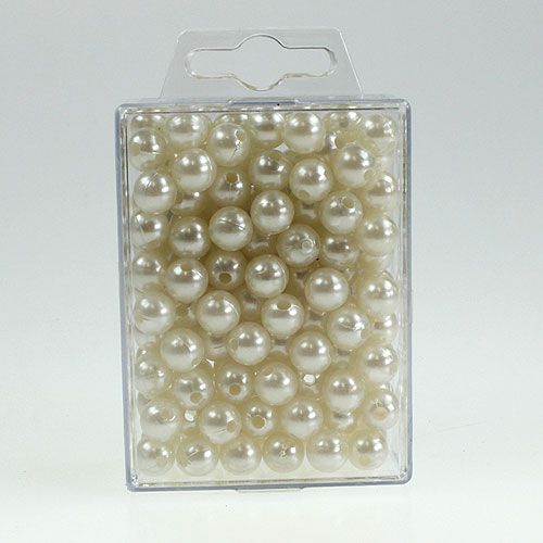 Artikel Deko-Perlen Ø10mm Champagner 115 St