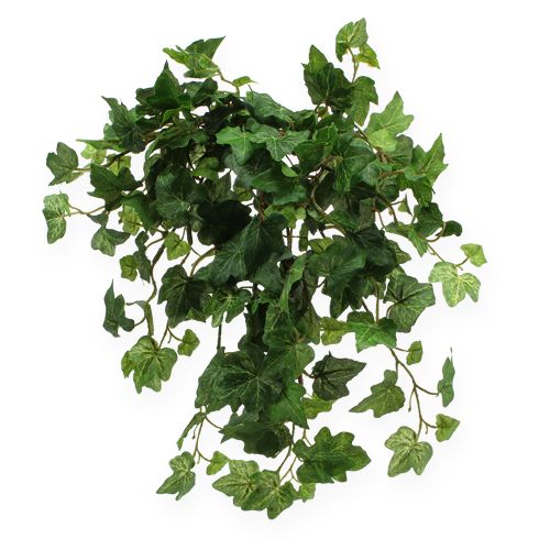 Efeuranke  Efeu  Efeubusch  Kunstpflanze Dekopflanze 45 cm grün 17287-1 F42 